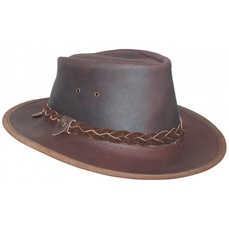 Sombrero Cuero